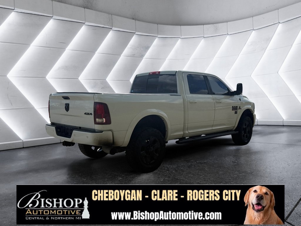 2016 Ram 2500 Laramie photo 11