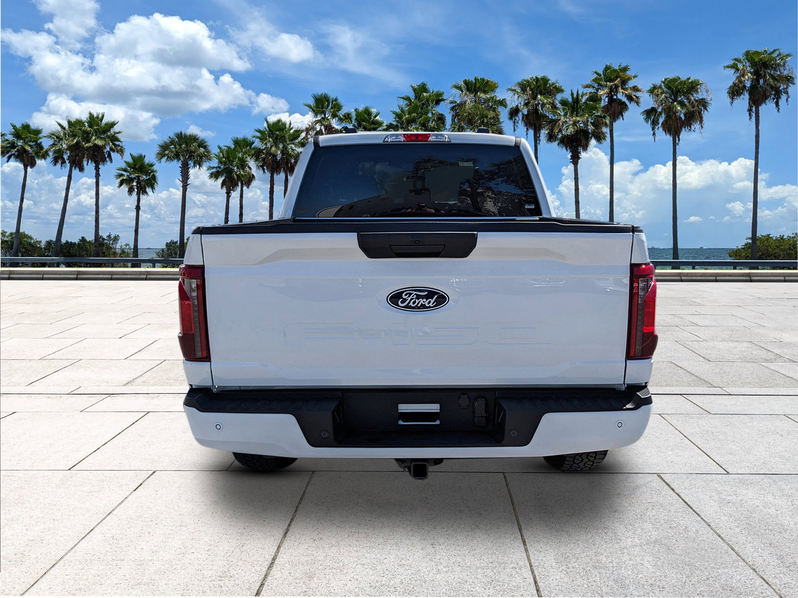 2025 Ford F-150 STX photo 4