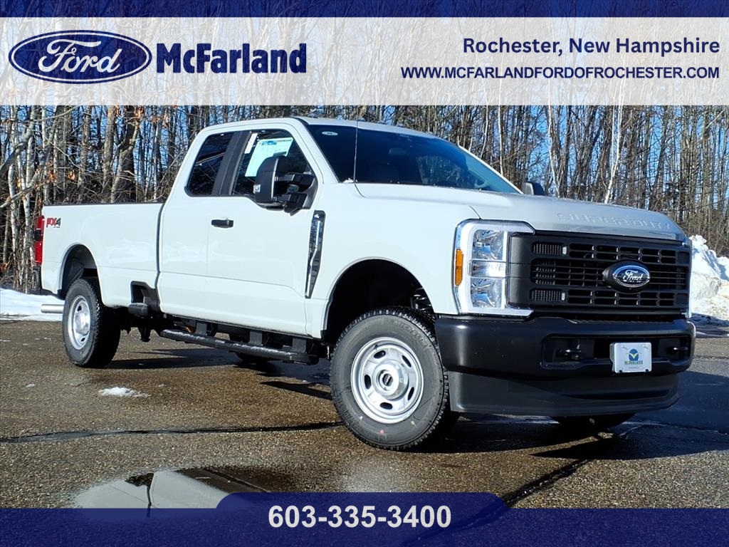 2026 Ford F-250 Super Duty XL's photo