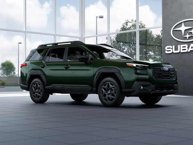 2026 Subaru Outback Limited's photo