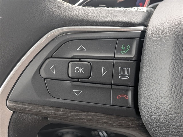 2025 Jeep Grand Cherokee Limited photo 22