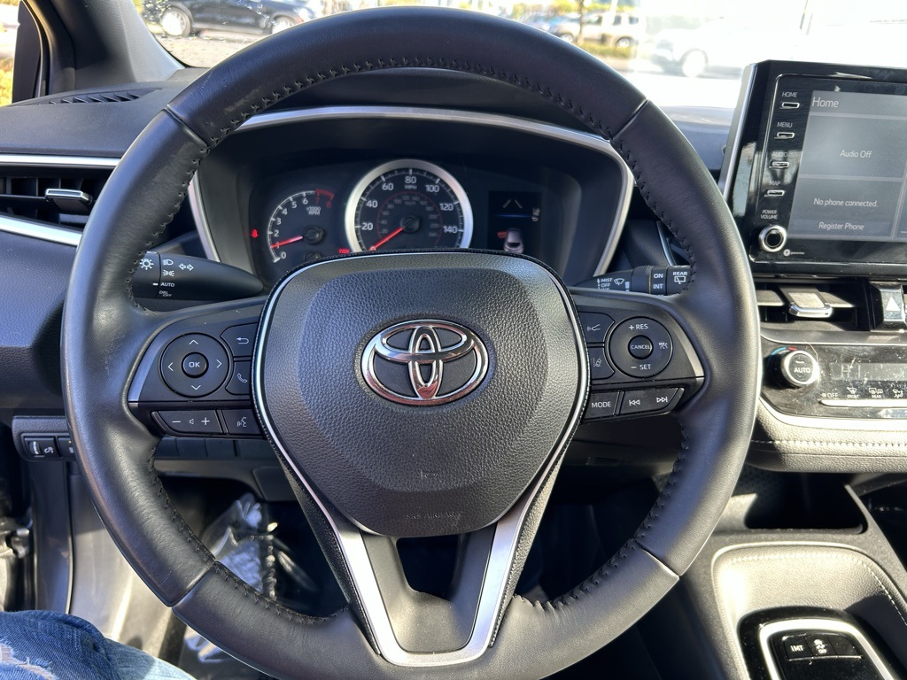 2021 Toyota Corolla SE photo 12