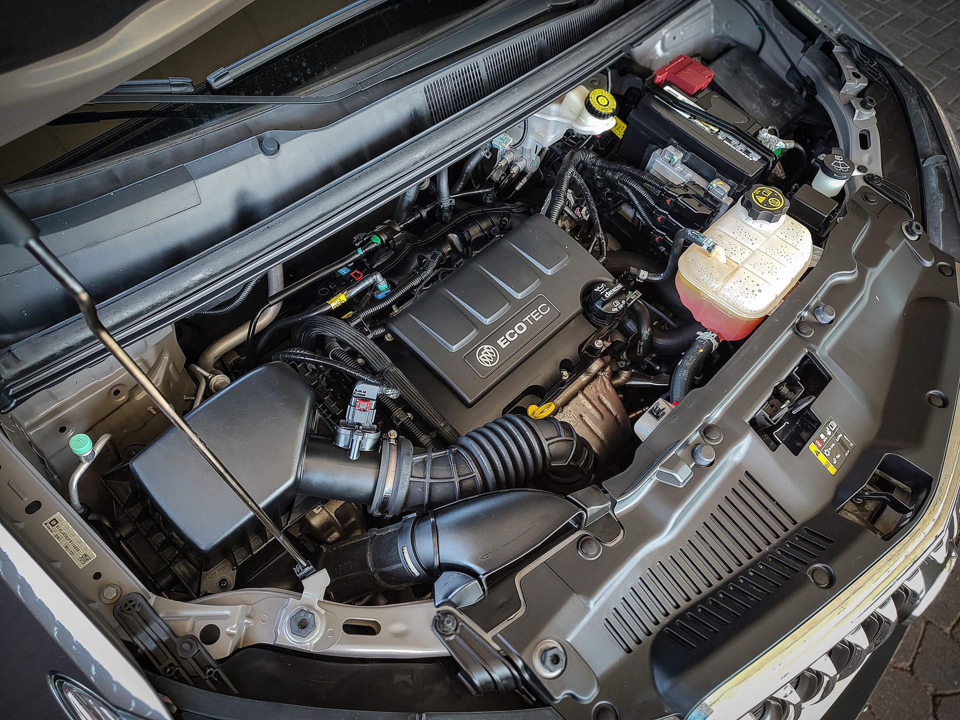 2015 Buick Encore Base photo 25