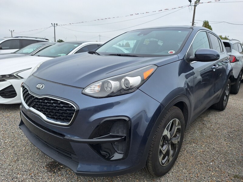 2022 Kia Sportage LX's photo
