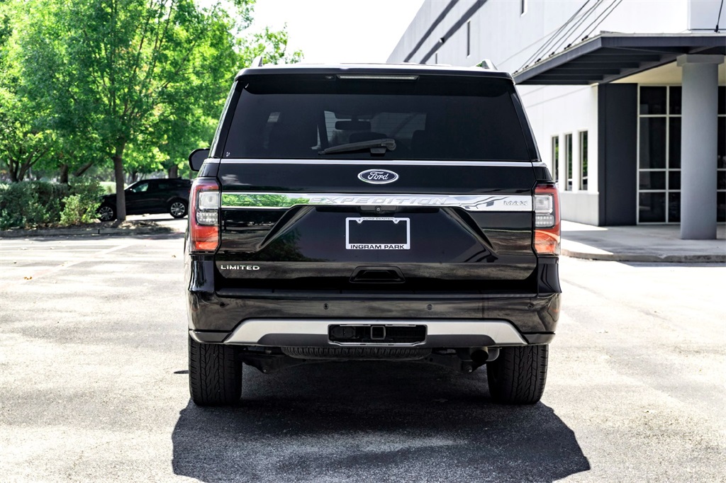 2019 Ford Expedition MAX Limited photo 5