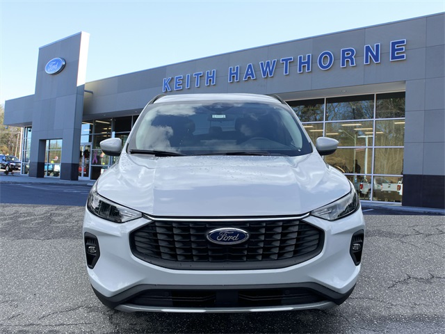 2025 Ford Escape Plug-In Hybrid photo 2