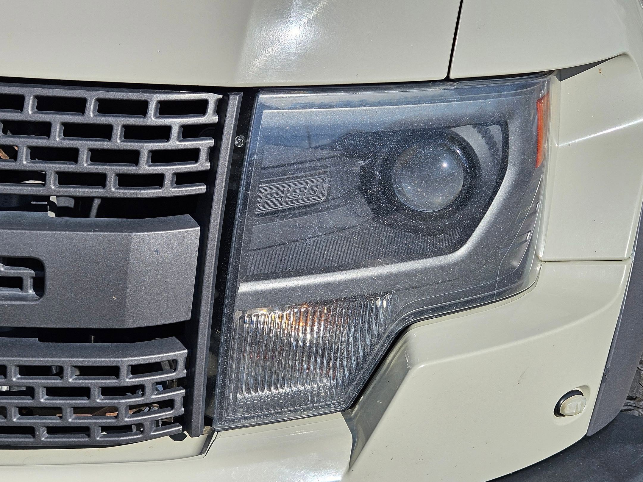 2014 Ford F-150 SVT Raptor photo 7