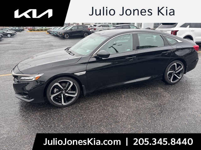 2022 Honda Accord Sport's photo