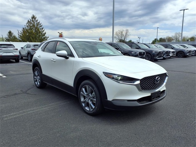 2025 Mazda CX-30 2.5 S Preferred photo 7