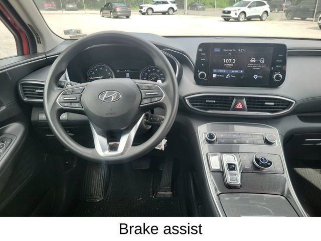 2023 Hyundai Santa Fe SE photo 11