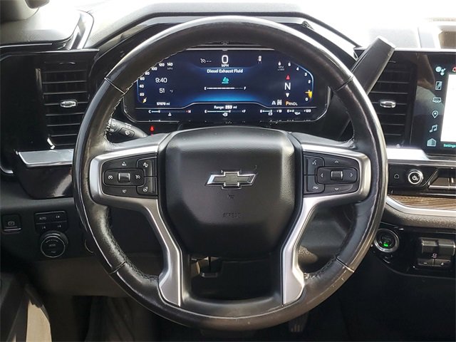 2022 Chevrolet Silverado 1500 RST photo 26