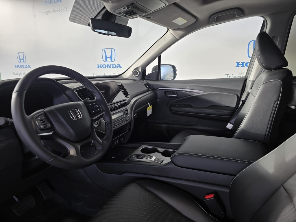 2025 Honda Ridgeline RTL photo 12