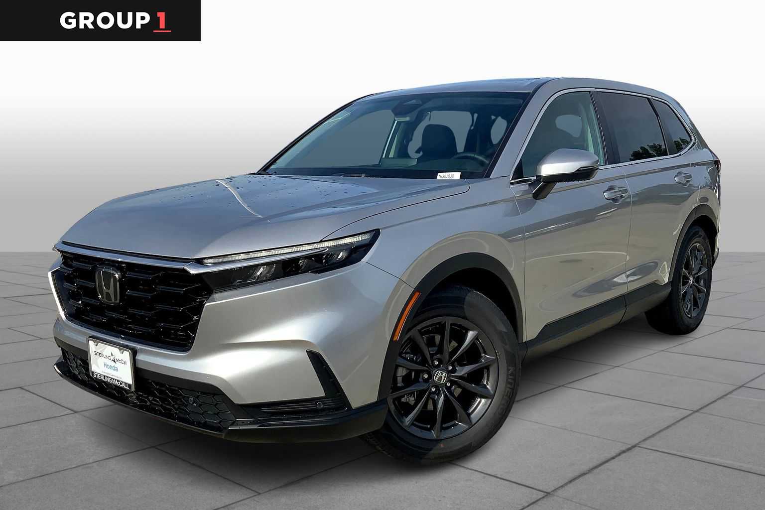 2026 Honda CR-V EX-L's photo