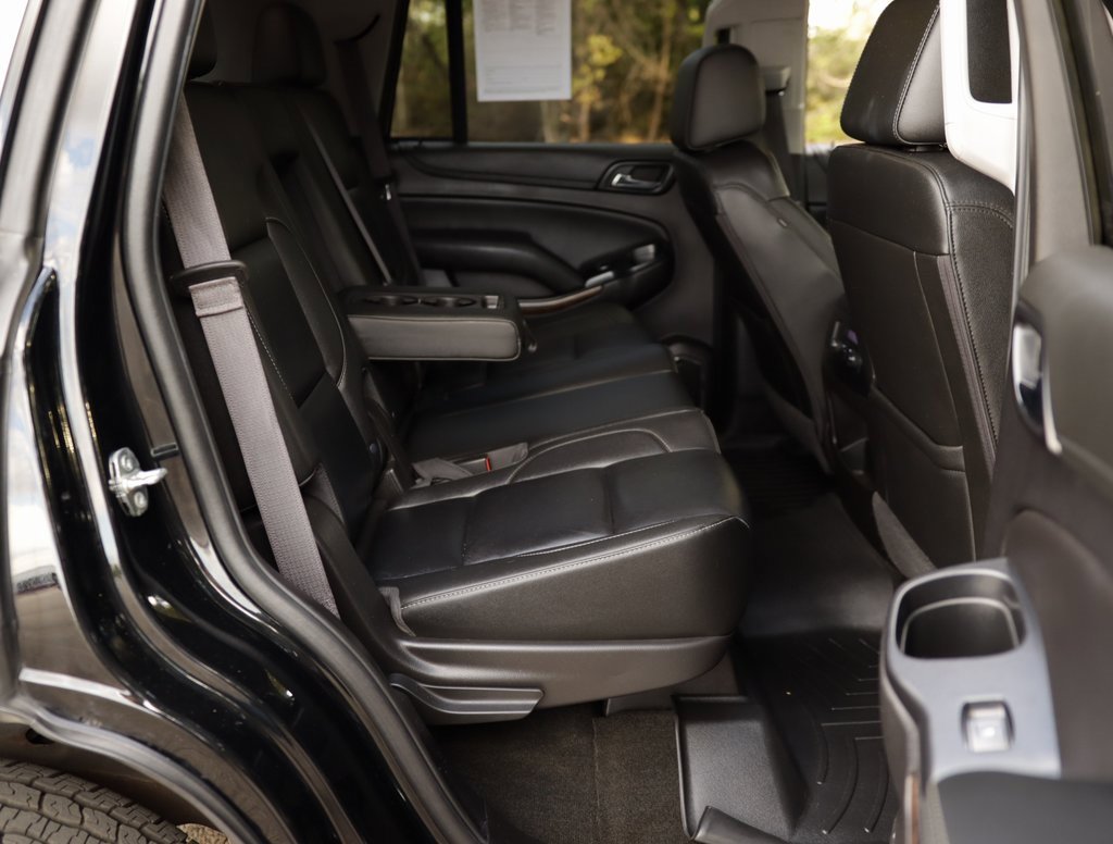 2017 Chevrolet Tahoe LT photo 31