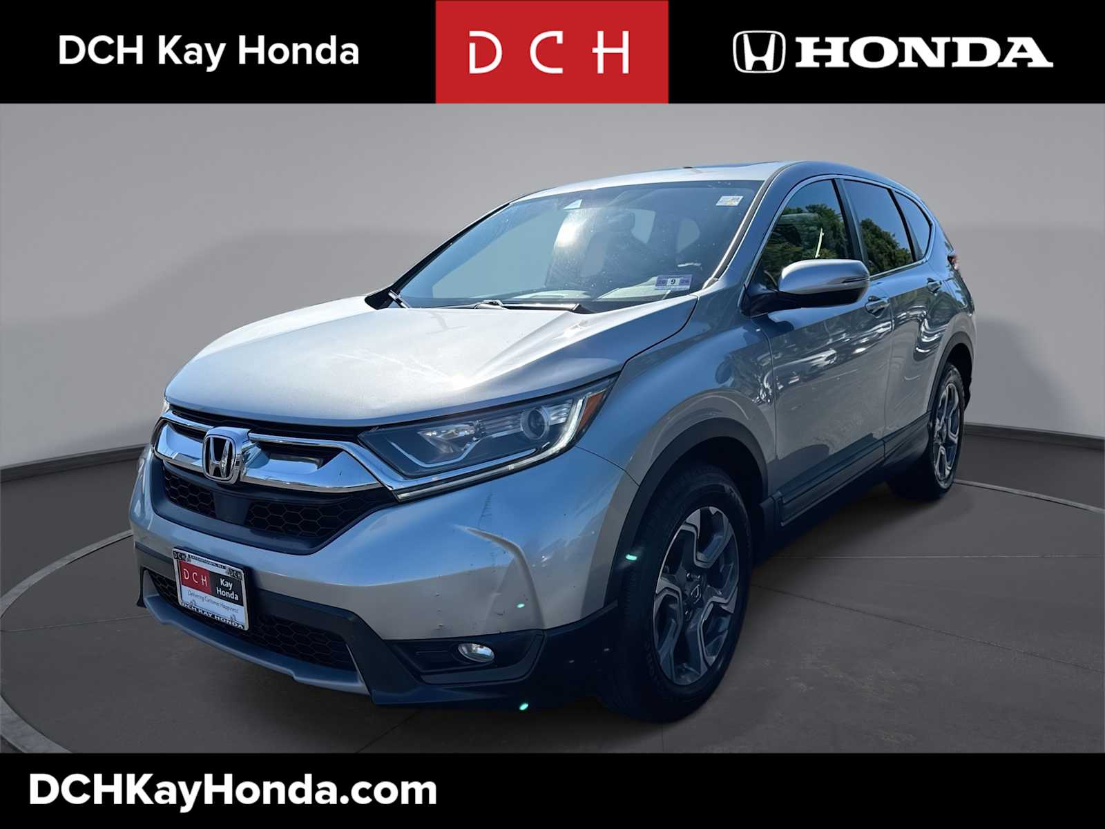 2019 Honda CR-V