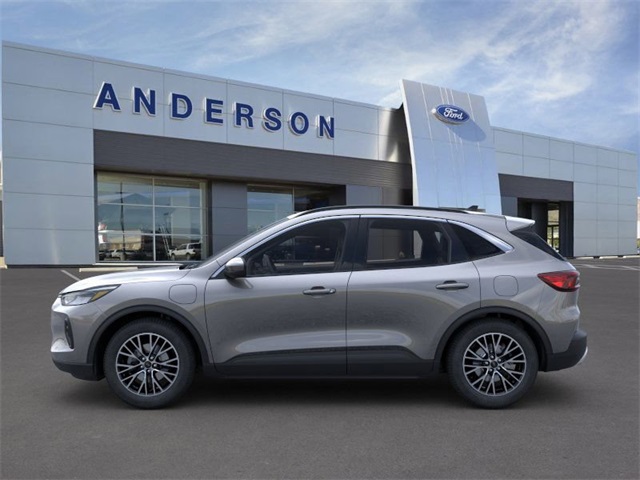 2025 Ford Escape Base Plug-In Hybrid photo 3