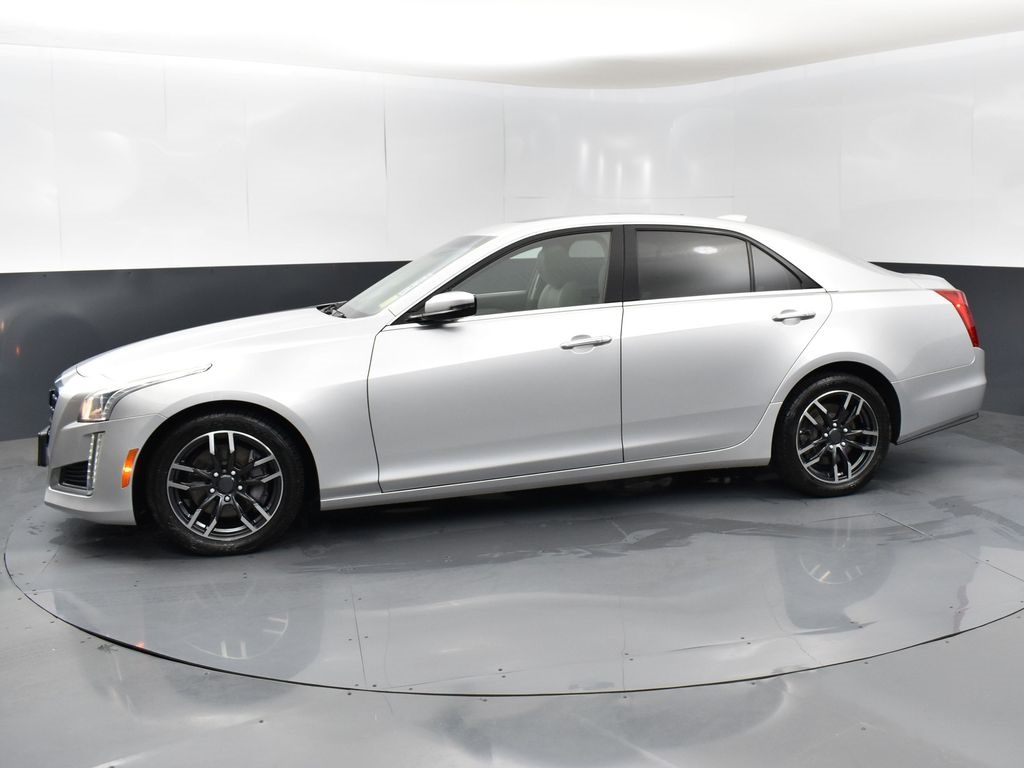 2018 Cadillac CTS Base photo 3