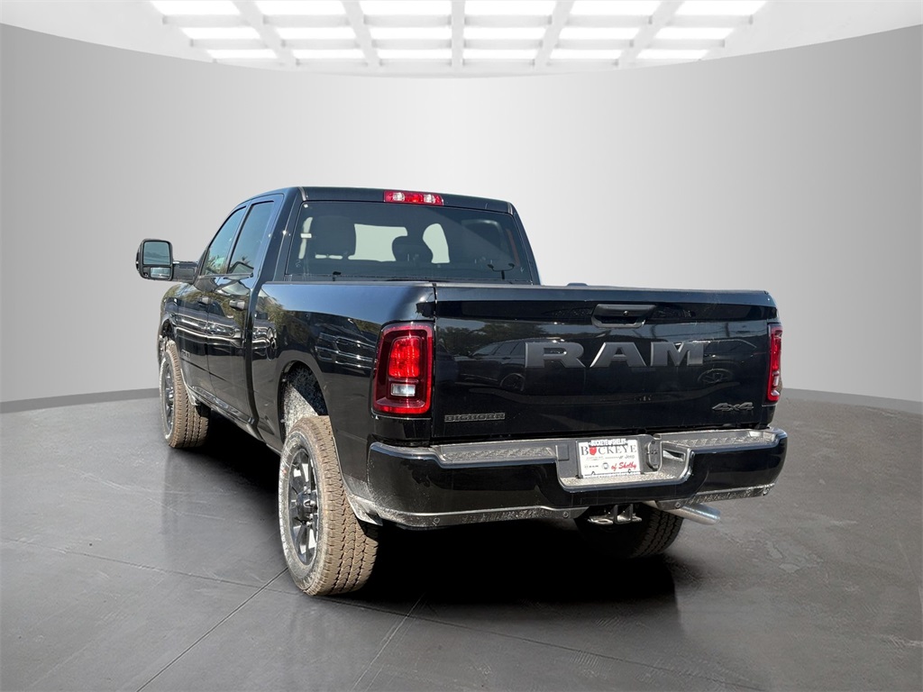 2026 Ram 2500 Big Horn photo 4