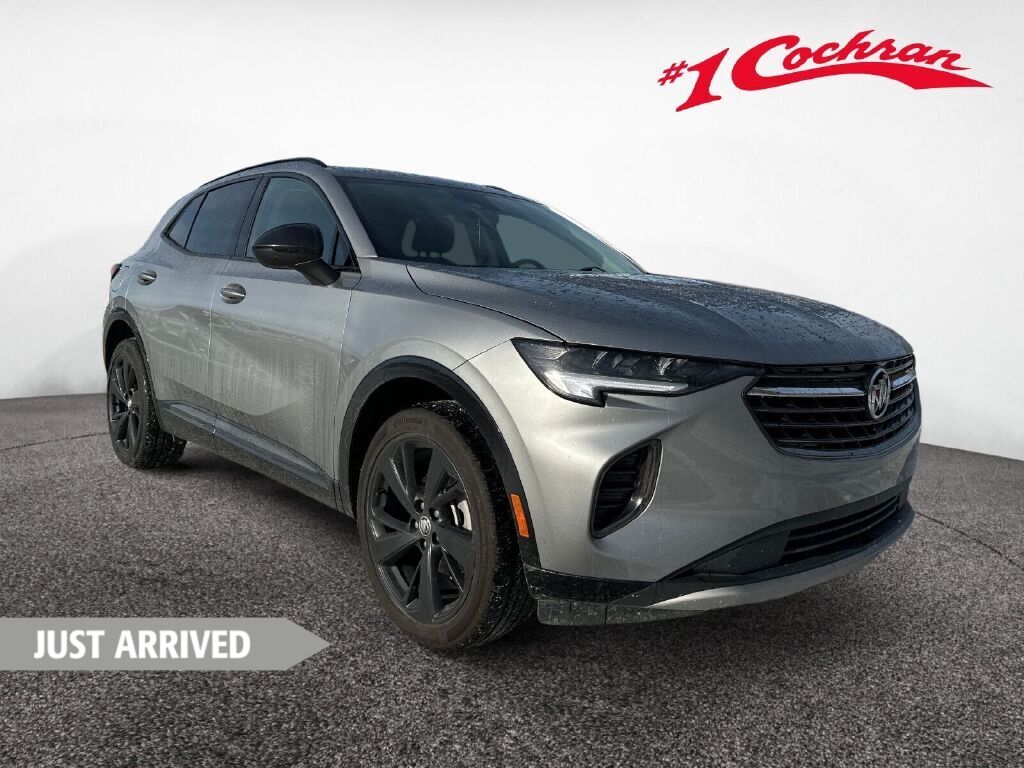 2023 Buick Envision Preferred's photo