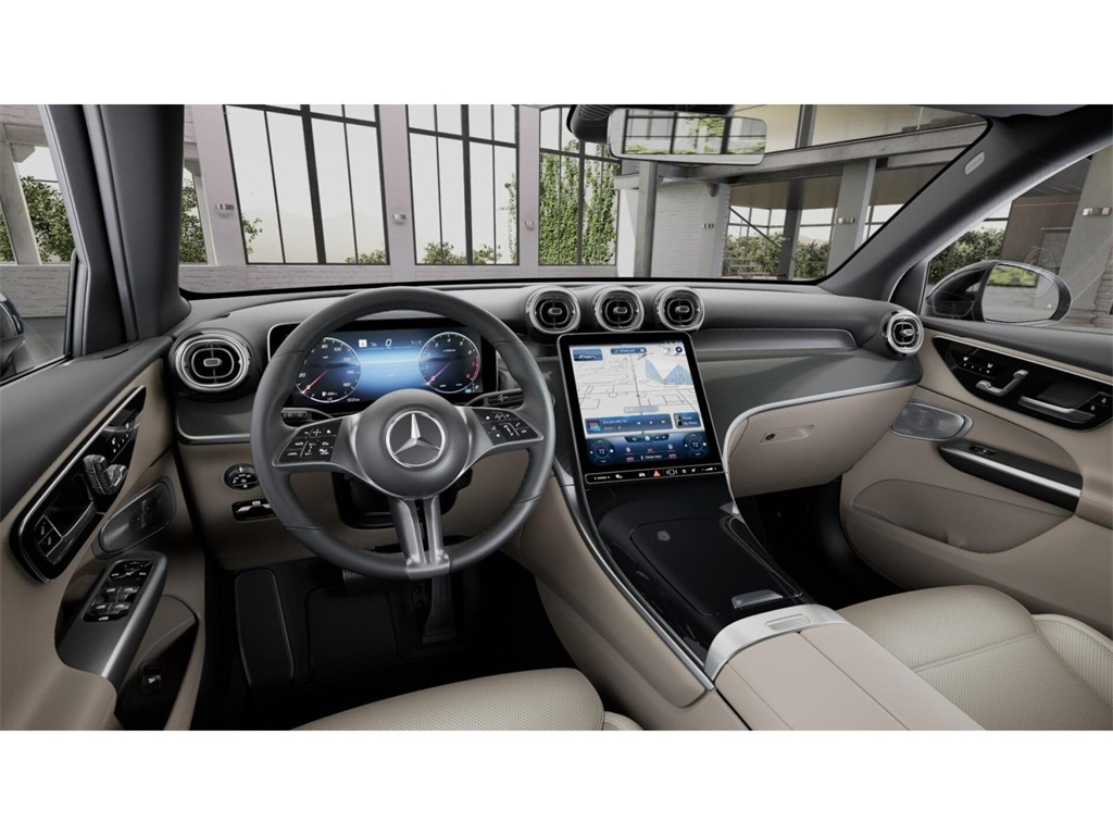 2026 Mercedes Benz GLC 300 photo 3