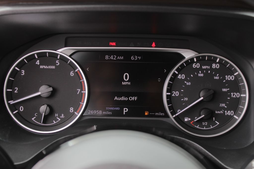 2023 Nissan Rogue SV photo 21
