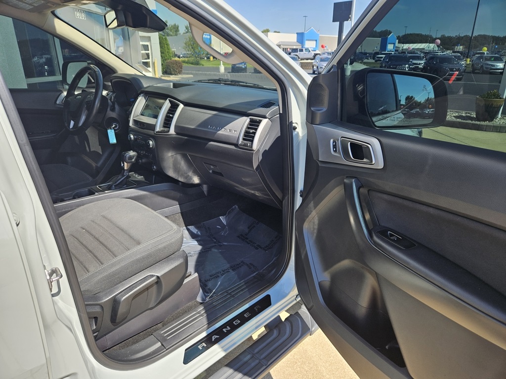 2021 Ford Ranger XLT photo 14