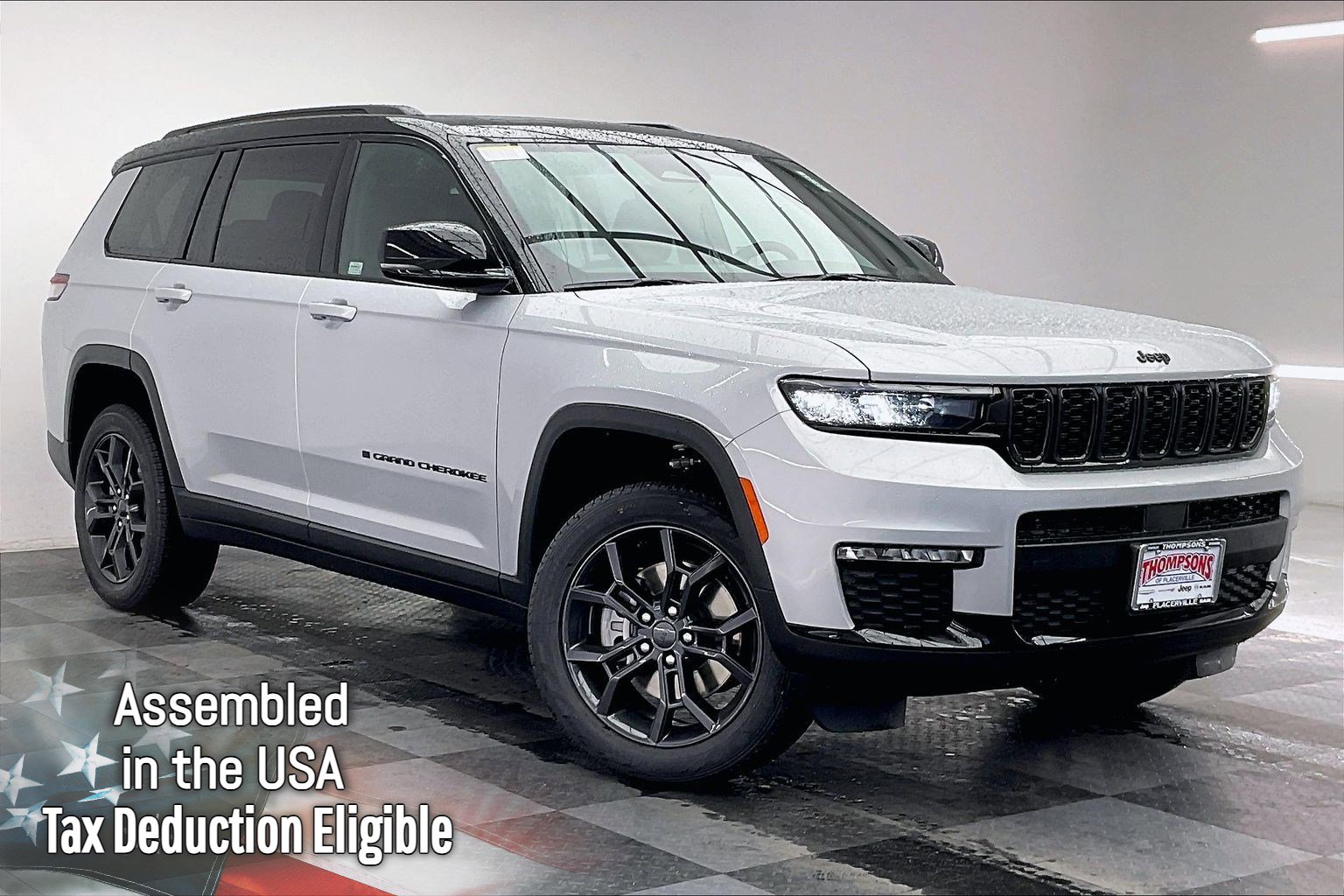2025 Jeep Grand Cherokee L Limited's photo