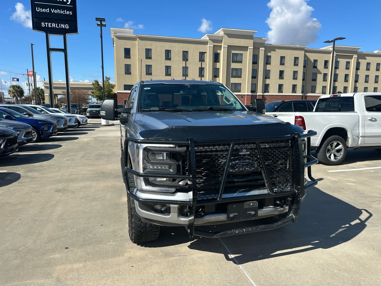 2024 Ford F-250 XLT photo 3