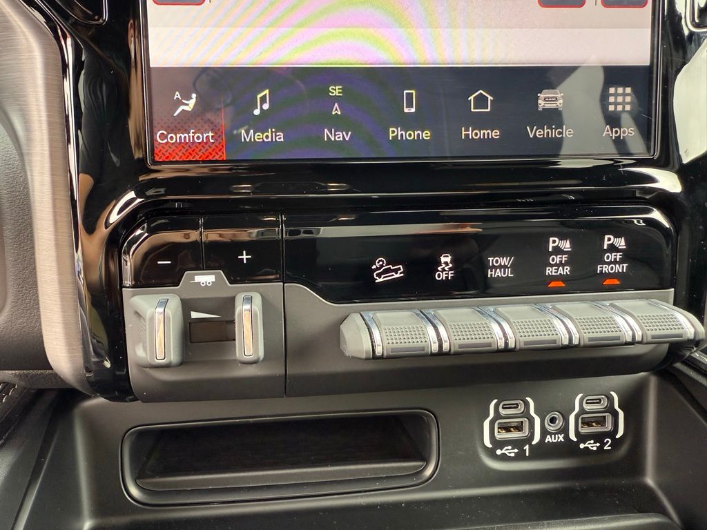 2023 Ram 2500 Power Wagon photo 24