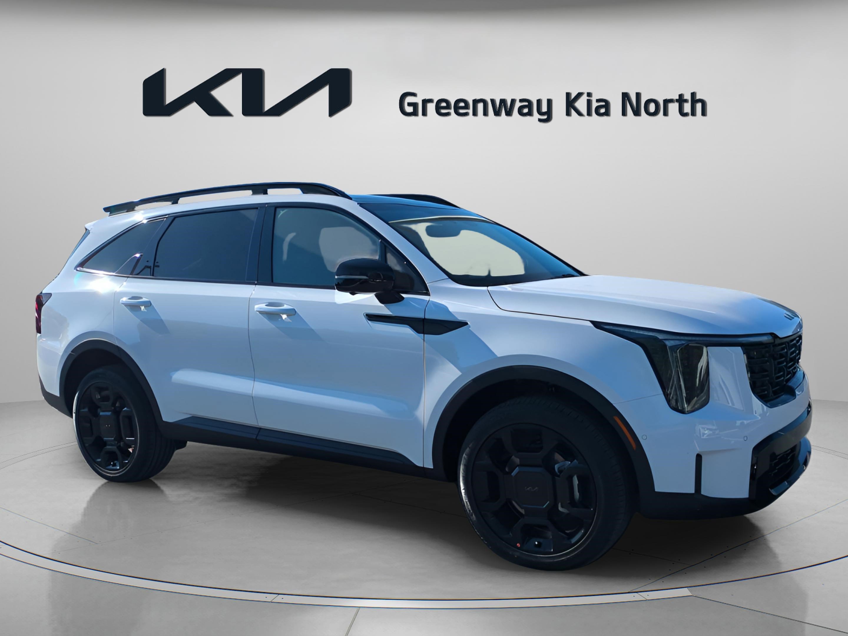 2026 Kia Sorento X-Line SX Prestige's photo