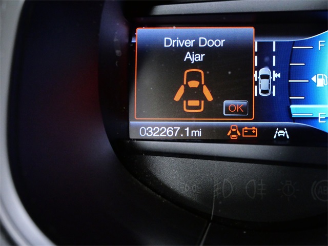 2023 Ford Edge SEL photo 21