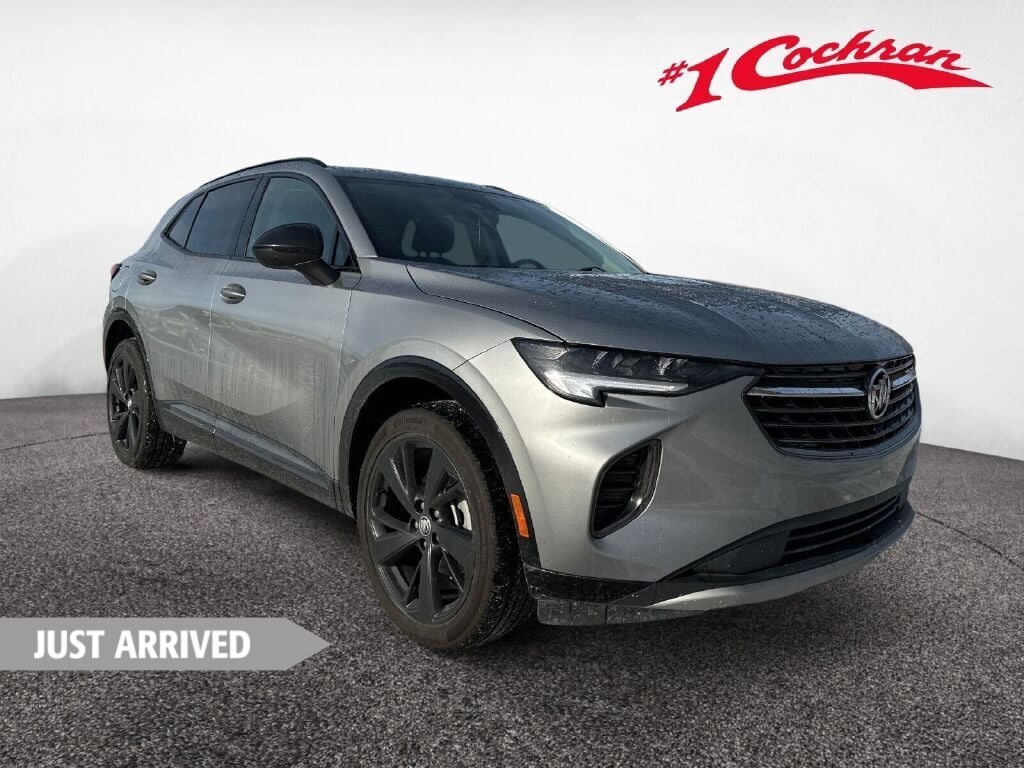 2023 Buick Envision Preferred's photo