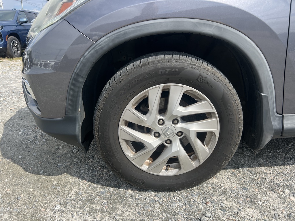 2015 Honda CR-V EX photo 8