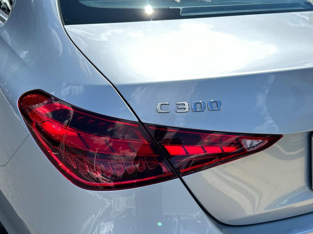 2024 Mercedes Benz C 300 4MATIC photo 10