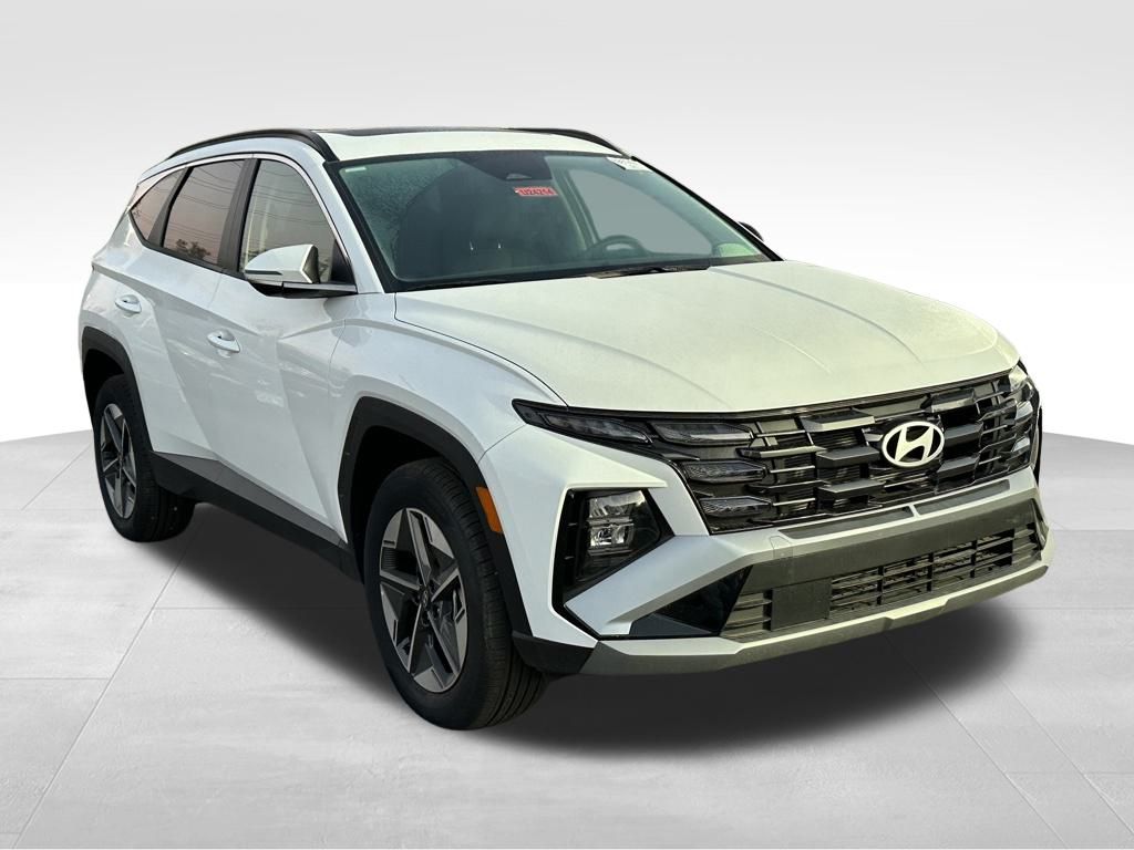 2025 Hyundai Tucson SEL Convenience photo 3