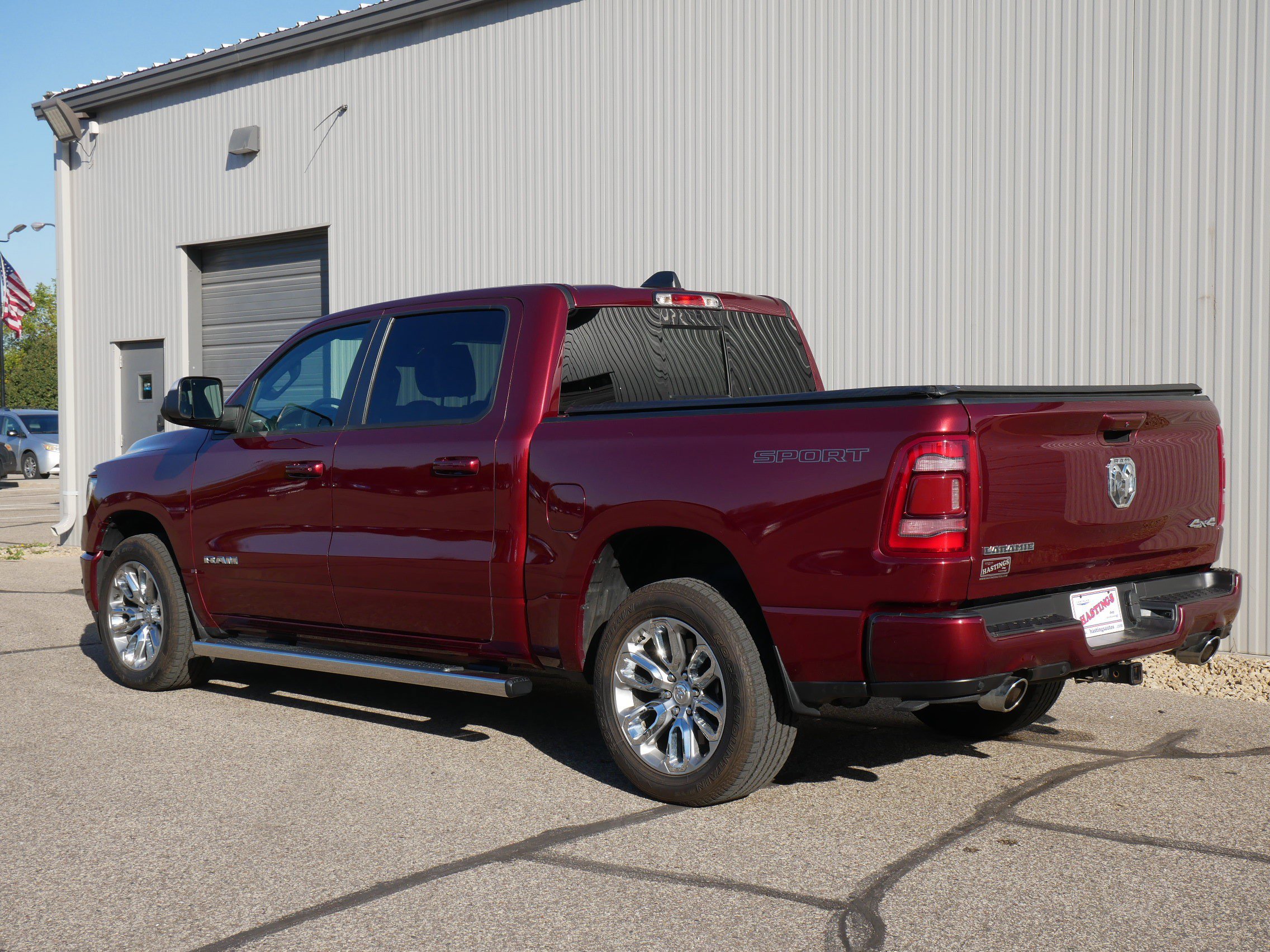 2023 Ram 1500 Laramie photo 3