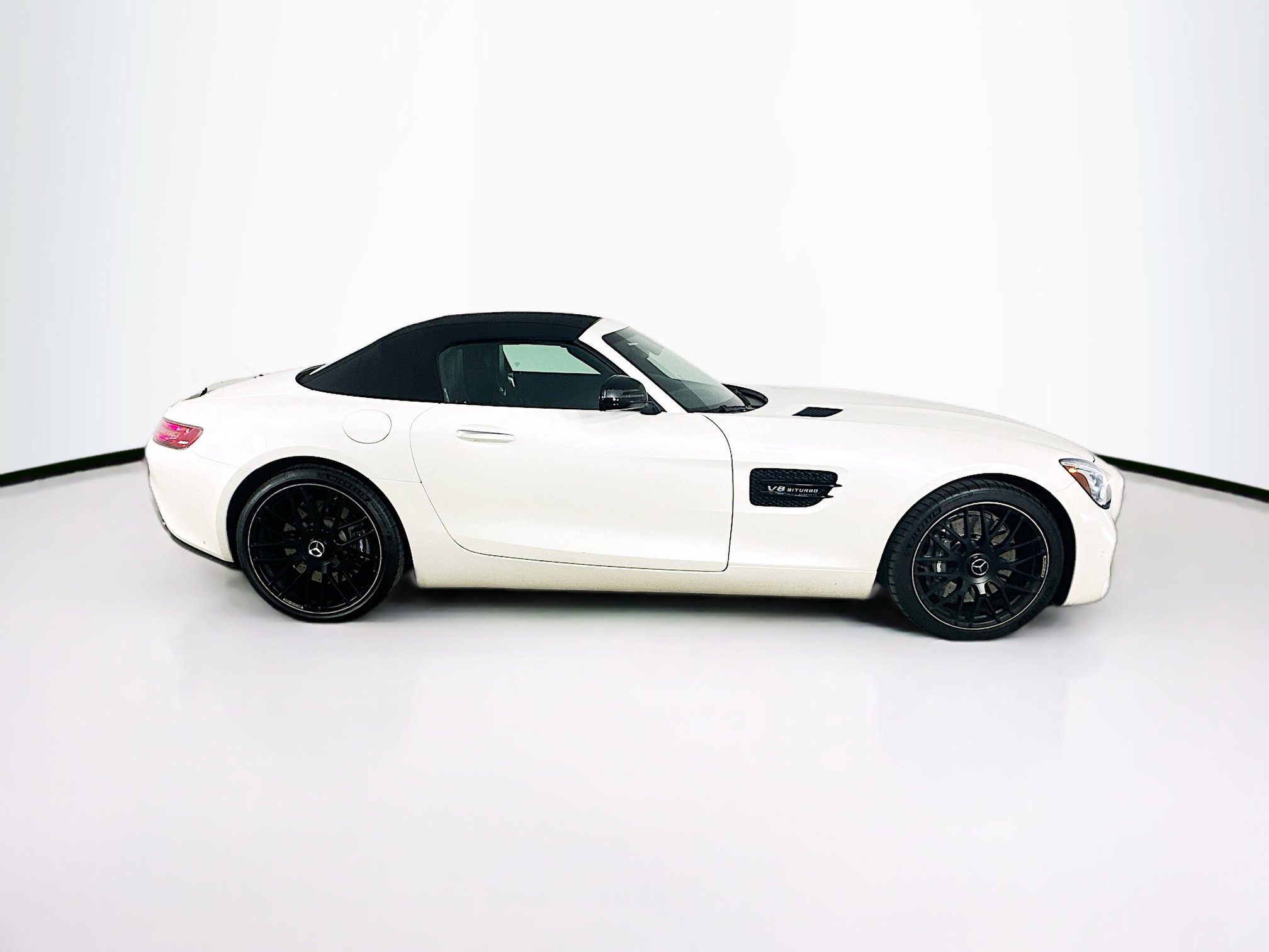 2018 Mercedes Benz AMG GT GT photo 8