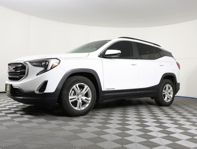 2021 GMC Terrain SLE's photo