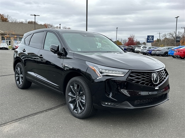 2026 Acura RDX A-Spec photo 4