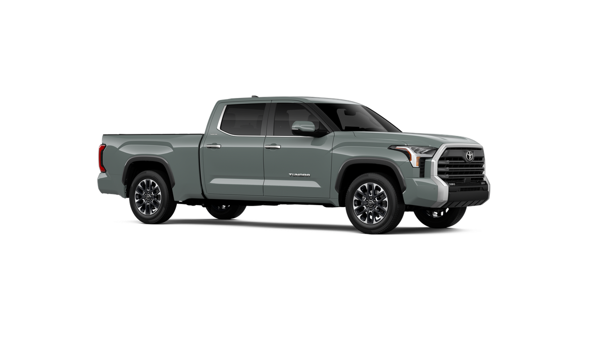 2025 Toyota Tundra Limited photo 14