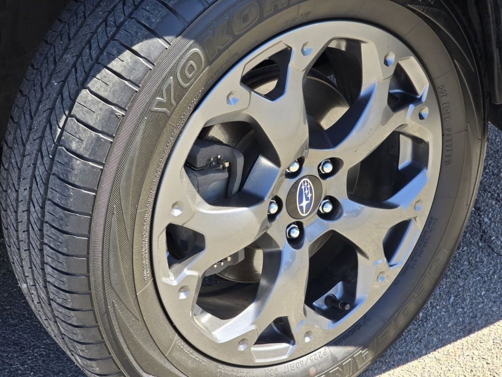 2023 Subaru Crosstrek Sport photo 4