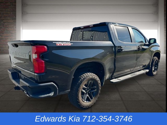 2024 Chevrolet Silverado 1500 LT Trail Boss photo 3