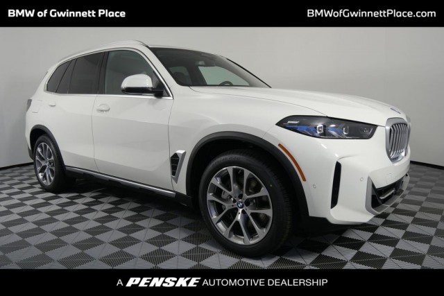 New 2025 BMW X5 xDrive50e 4D Sport Utility in Duluth #104288 ...