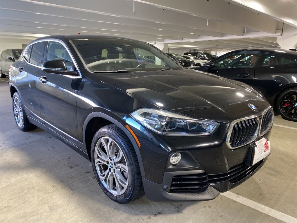Used 2020 BMW X2 28i with VIN WBXYH9C07L5N95581 for sale in Tigard, OR