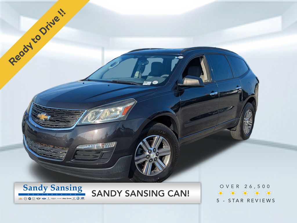 2017 Chevrolet Traverse