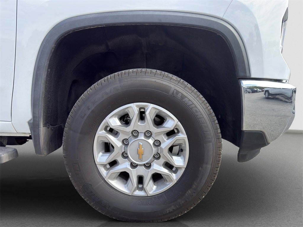 Used 2024 Chevrolet Silverado 2500HD LTZ with VIN 2GC1YPEY2R1120419 for sale in Kansas City