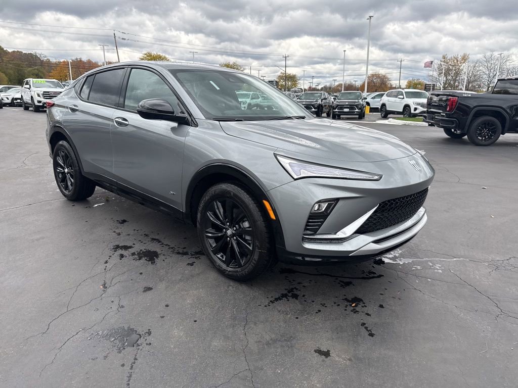 2026 Buick Envista ST photo 4