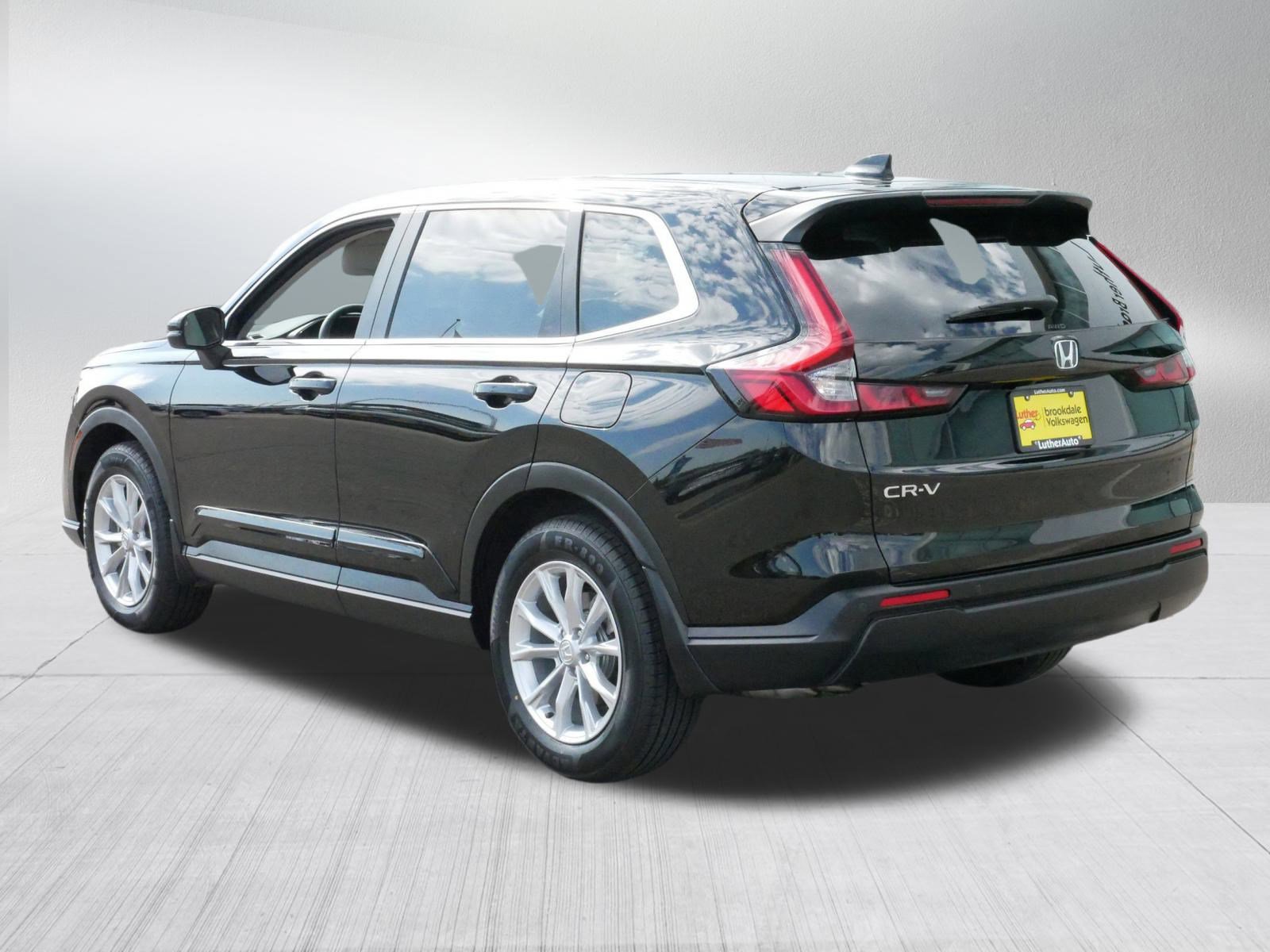 2024 Honda CR-V EX-L photo 5