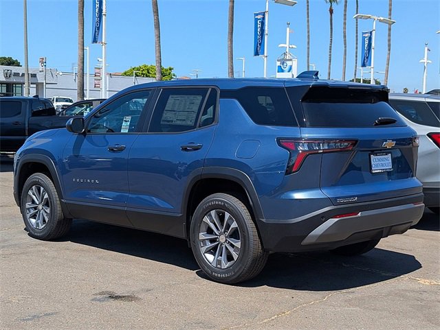2026 Chevrolet Equinox photo 9