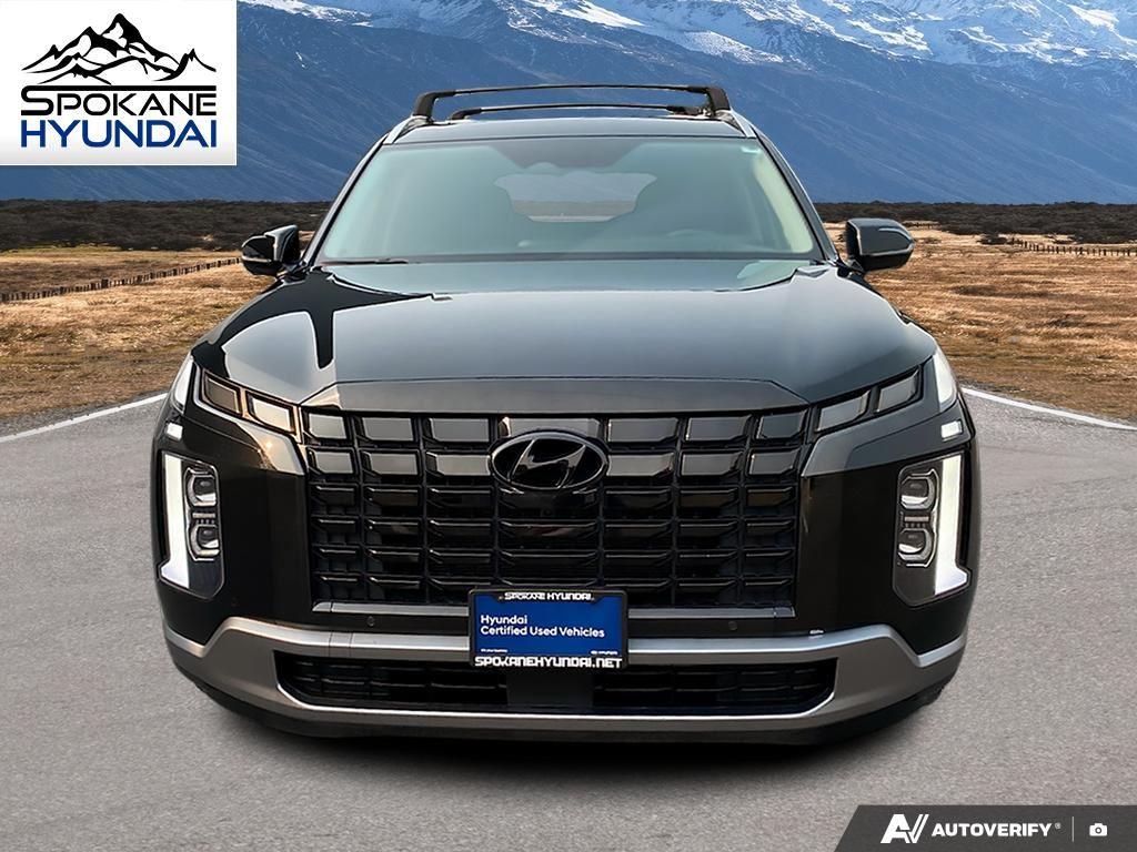 2023 Hyundai Palisade Limited photo 7